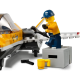 LEGO City "Транспортировка самолета на авиашоу" 60289